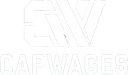 CapWages Logo