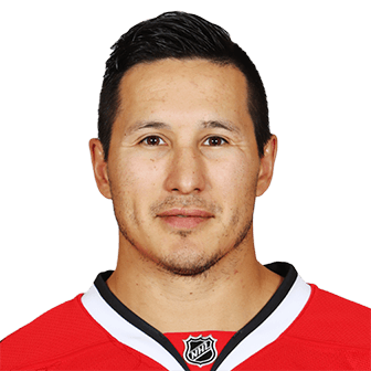 Tootoo, Jordin headshot