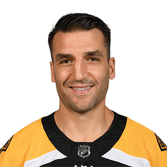 Bergeron, Patrice headshot