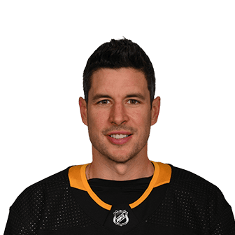 Crosby, Sidney headshot