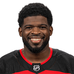 Subban, P.K. headshot