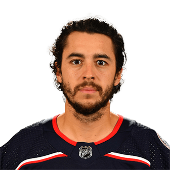 Gaudreau, Johnny headshot