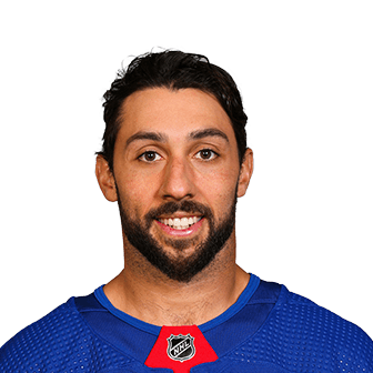 Trocheck, Vincent headshot