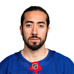 Mika Zibanejad | 8yrs x 8.500M (NYR)