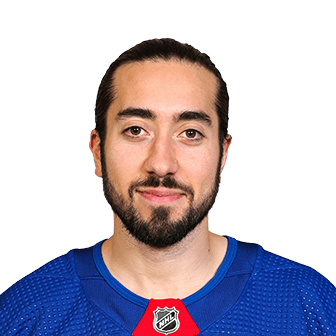 Zibanejad, Mika headshot