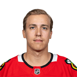 Teravainen, Teuvo headshot