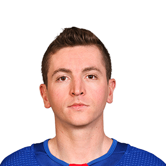 Vesey, Jimmy headshot