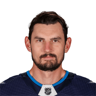 Hellebuyck, Connor headshot