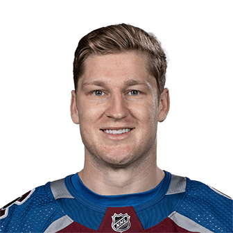 MacKinnon, Nathan headshot