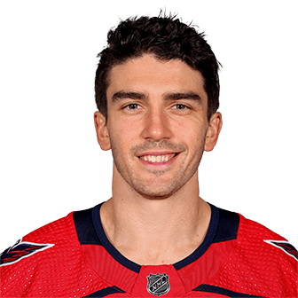 van Riemsdyk, Trevor headshot