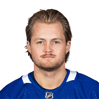 Nylander, William headshot