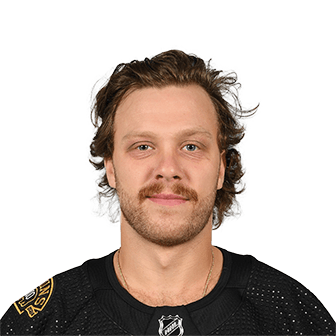 Pastrnak, David headshot