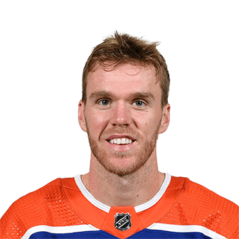 McDavid, Connor headshot