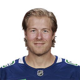 Boeser, Brock headshot