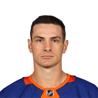 Barzal, Mathew headshot