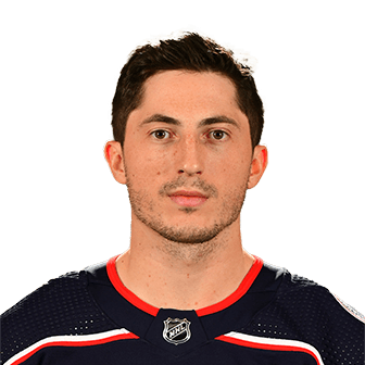 Werenski, Zach headshot