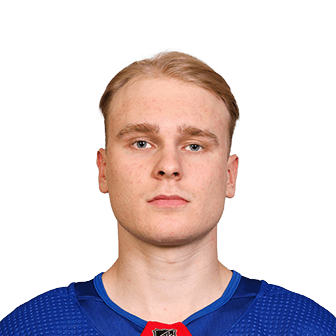 Kakko, Kaapo headshot