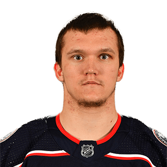 Voronkov, Dmitri headshot