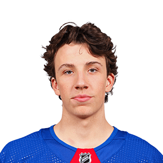 Perreault, Gabe headshot