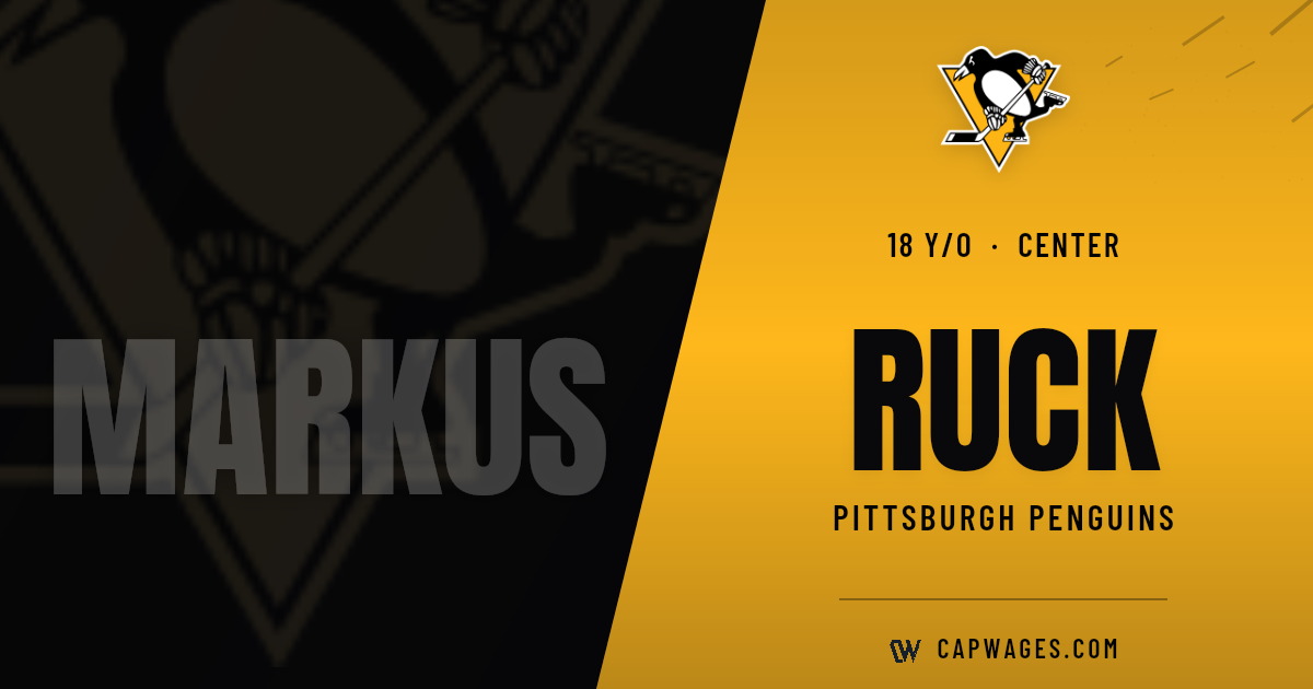 Markus Ruck | Unsigned (PIT)