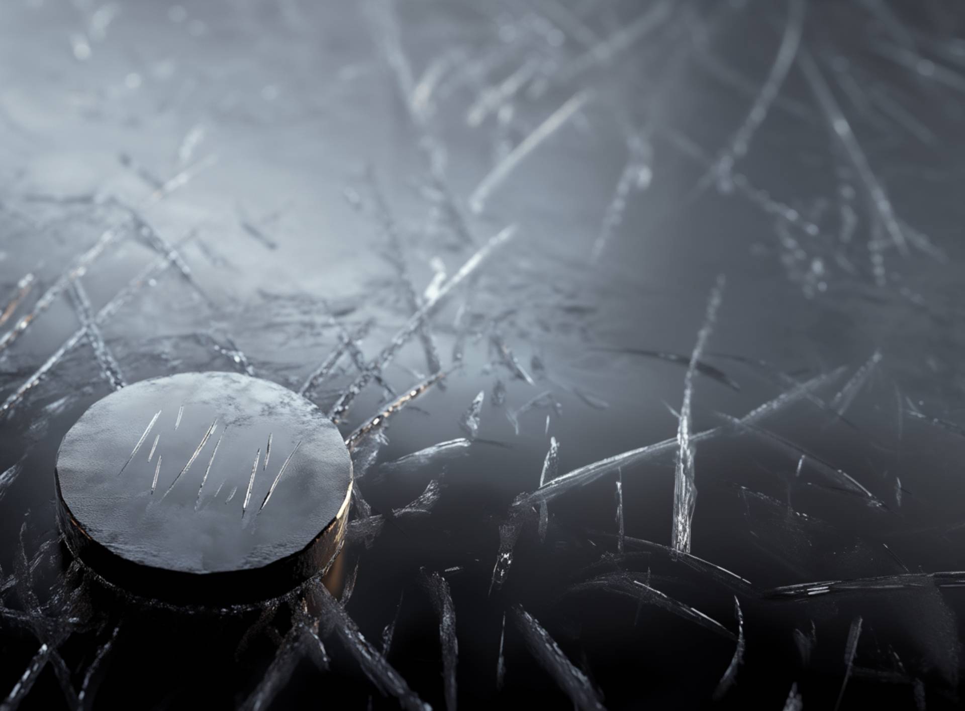 Hockey background
